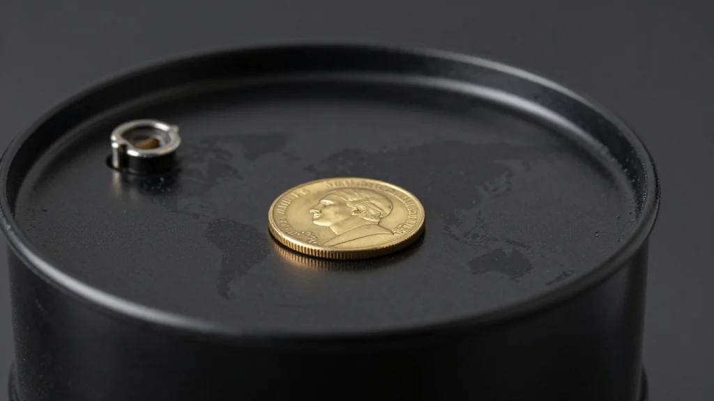 Petrodollar Death Rants Are Wishful, Not Insightful