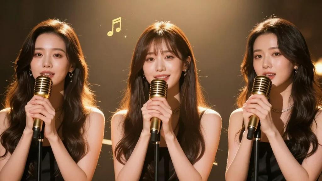 HUNTR/X’s Ejae, Rei Ami and Audrey Nuna Accept Woman of the Year at 2026 Billboard Women In Music: Read Their Full Speech