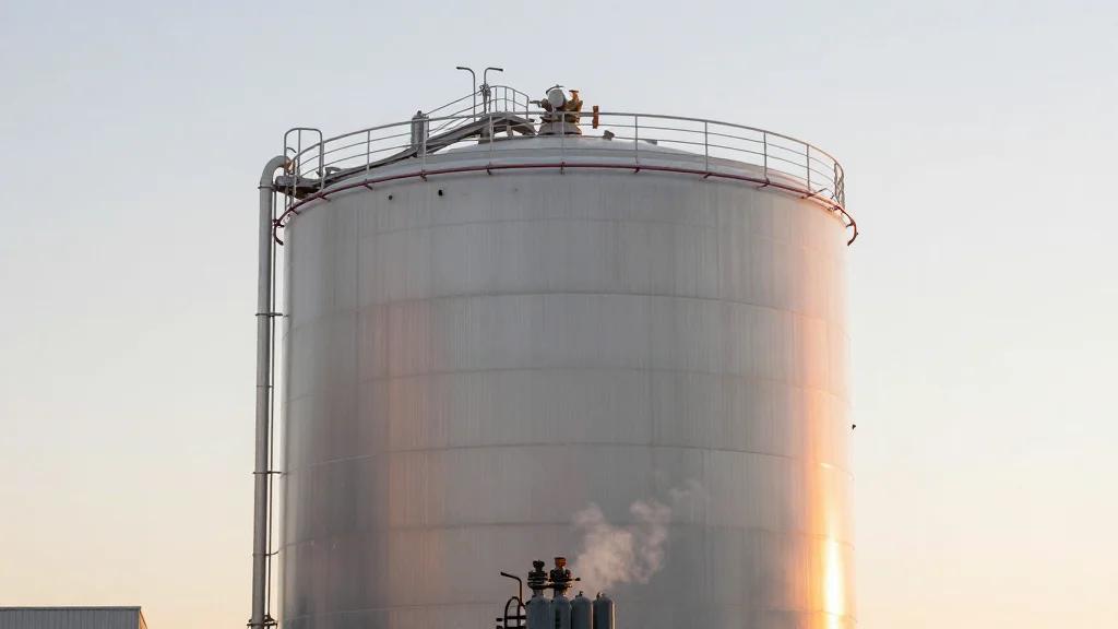 Glitch Shuts Australia's Biggest Maker Of Vital Fertilizer Input For 2 Months At Worst Possible Time