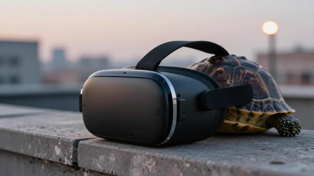 Teenage Mutant Ninja Turtles: Empire City Launches April 30 on VR Platforms