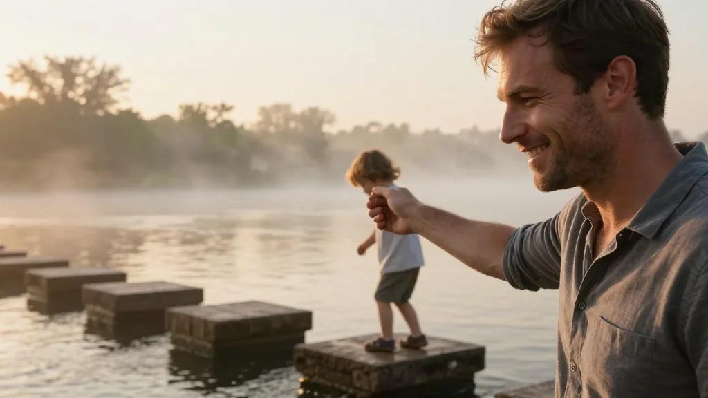 Confidence Grows Through Facing Fear, Not Waiting