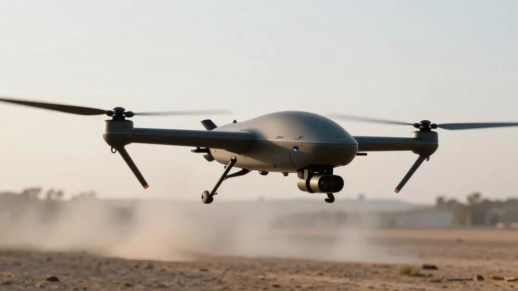 The Autonomous Battlefield