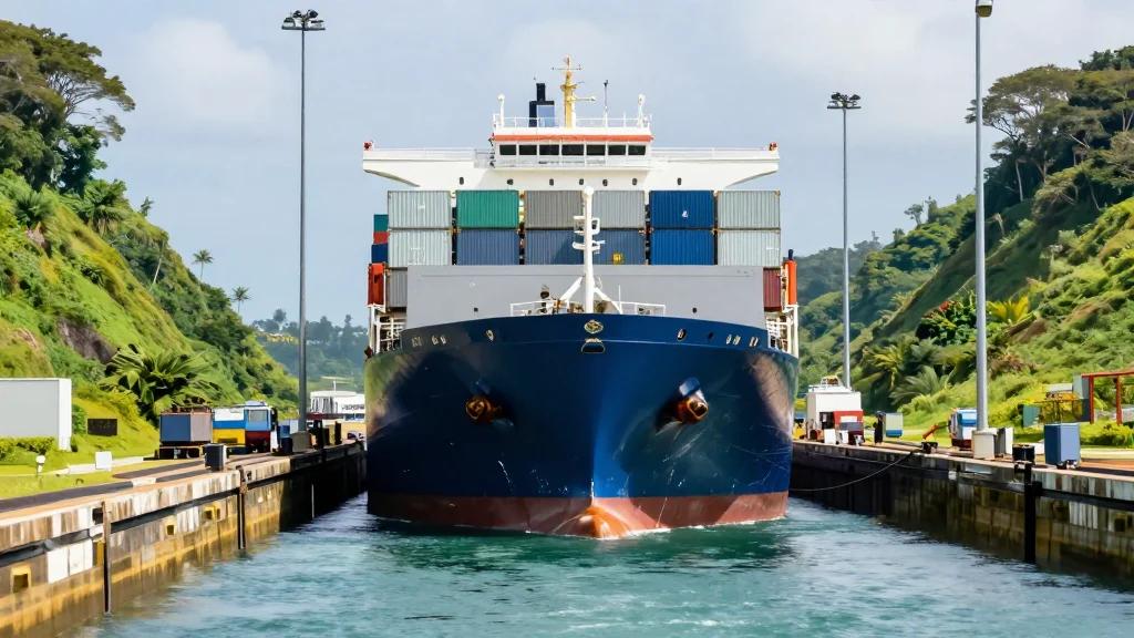 Panama Reaffirms ‘Neutrality’ of Canal Amid Middle East War