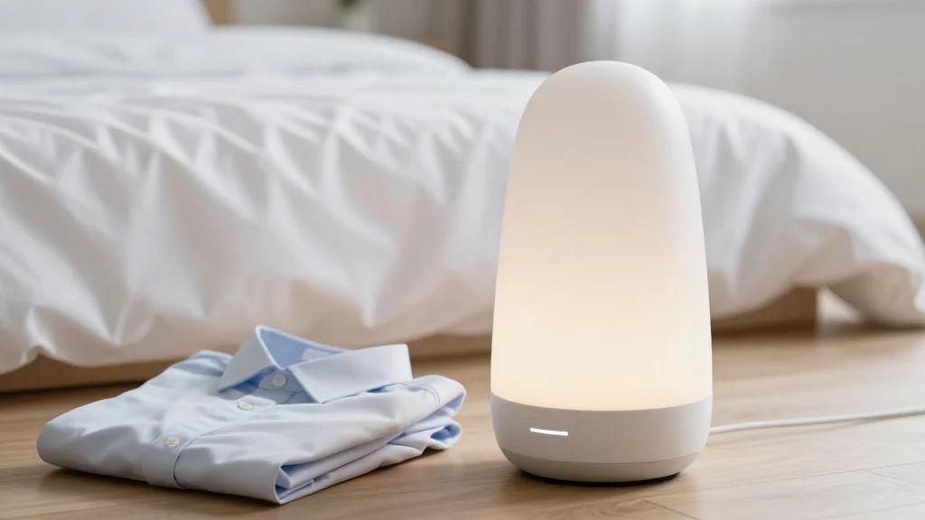 Syncere’s $1,500 ‘Laundry‑Folding Lamp’ Faces Skepticism as a Doomed Robotics Venture