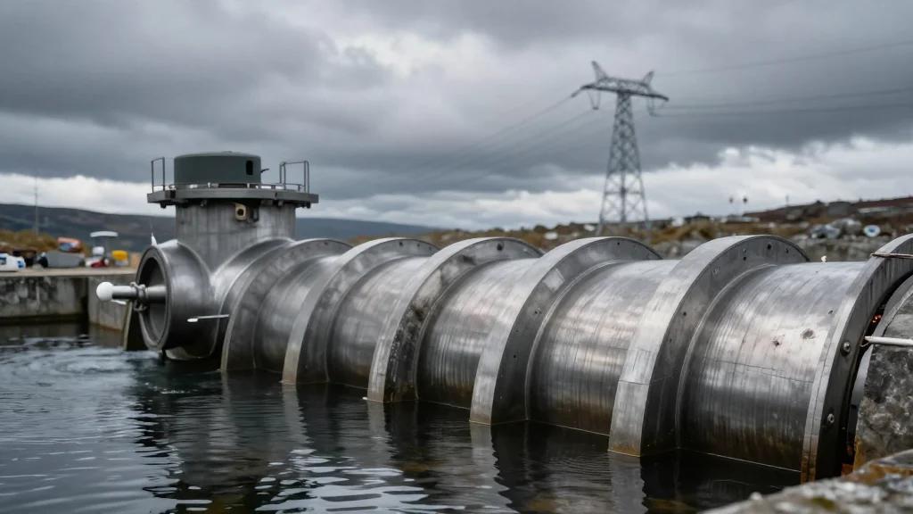 Dry Norwegian Winter Cuts Hydropower Exports, Spikes Nordic Prices