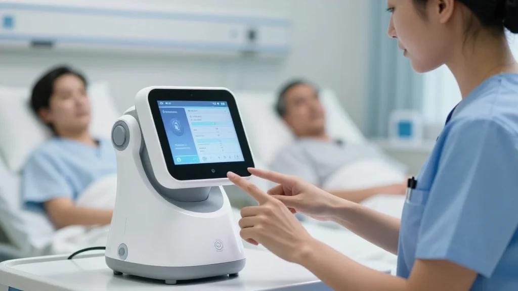 Oracle AI Cuts AtlantiCare Documentation Time by 40%