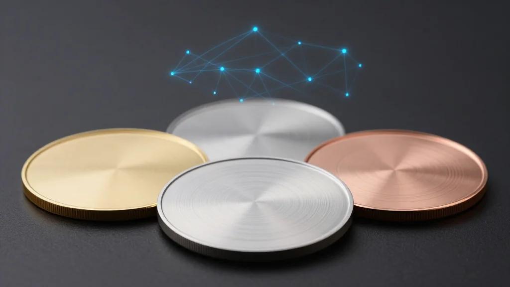 Crypto Coin Minute for January 16th, 2026 at 05:15 AM Pacific Time.