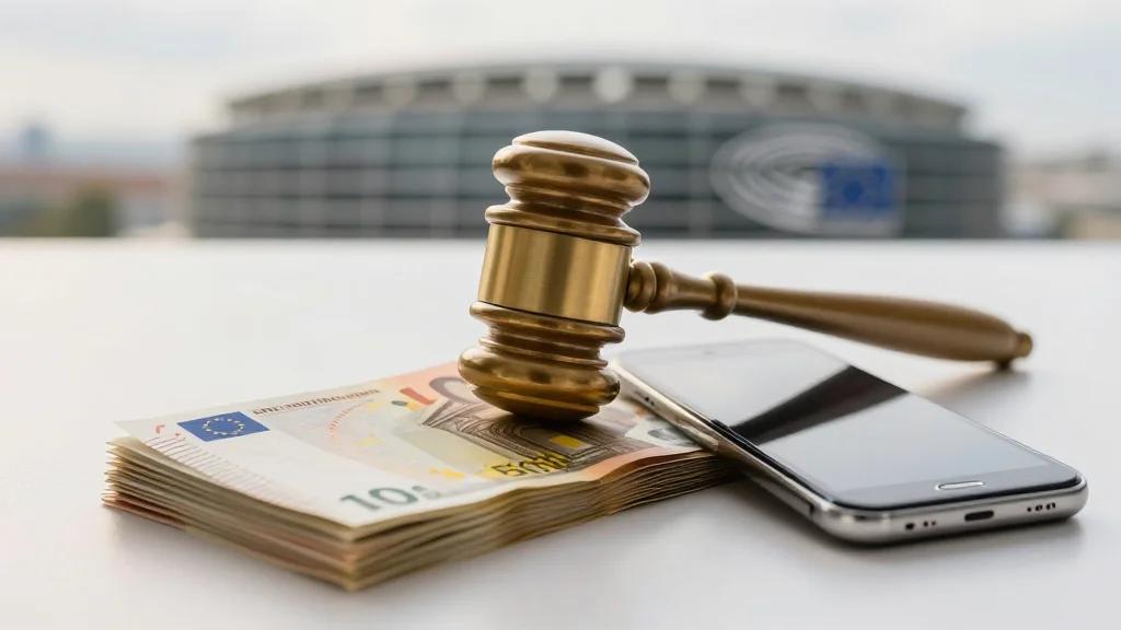 EU Lawmakers Target US Big Tech with Budget-Financing Levy