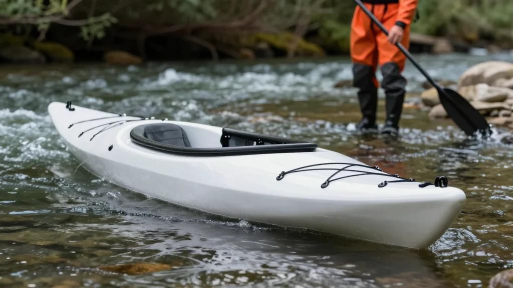 Whitewater Kayak Review: Pyranha ReactR