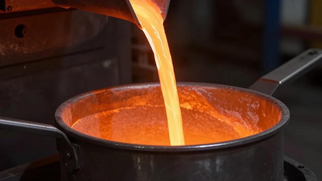 March 2026 Steel Output Rises Month on Month