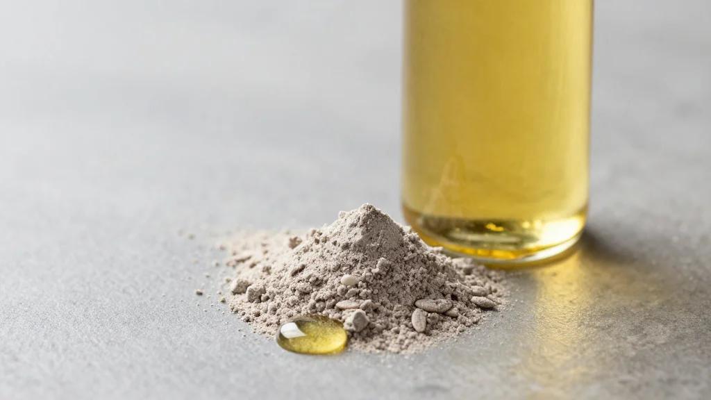 Simple Mineral Treatment Rescues Flaxseed Oil, Slashing Bitterness and Keeping Omega-3-Rich Flavor Intact