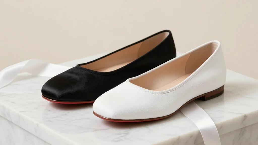 Christian Louboutin Is Taking the Trendy Men’s Ballet Flat to the Altar