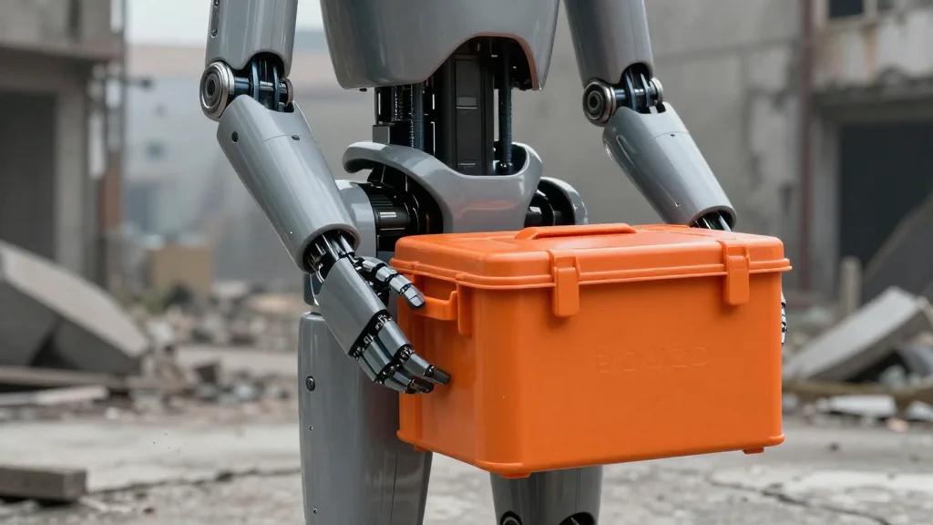 Foundation Tests Humanoid Robot Soldiers in Ukraine, Securing $24 Million Pentagon Contract