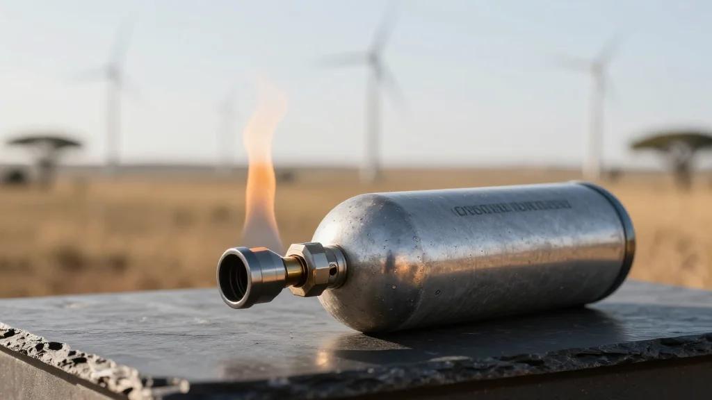 South Africa’s ASP Offers US‑backed Gas Alternative to Russia, Qatar