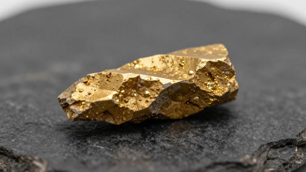 Gold Terra Hits High-Grade Gold at Yellorex