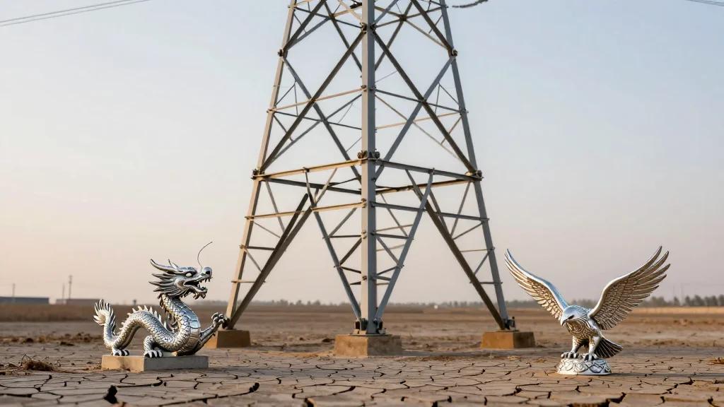 A US Strategy for Energy Competition with China in Emerging Markets