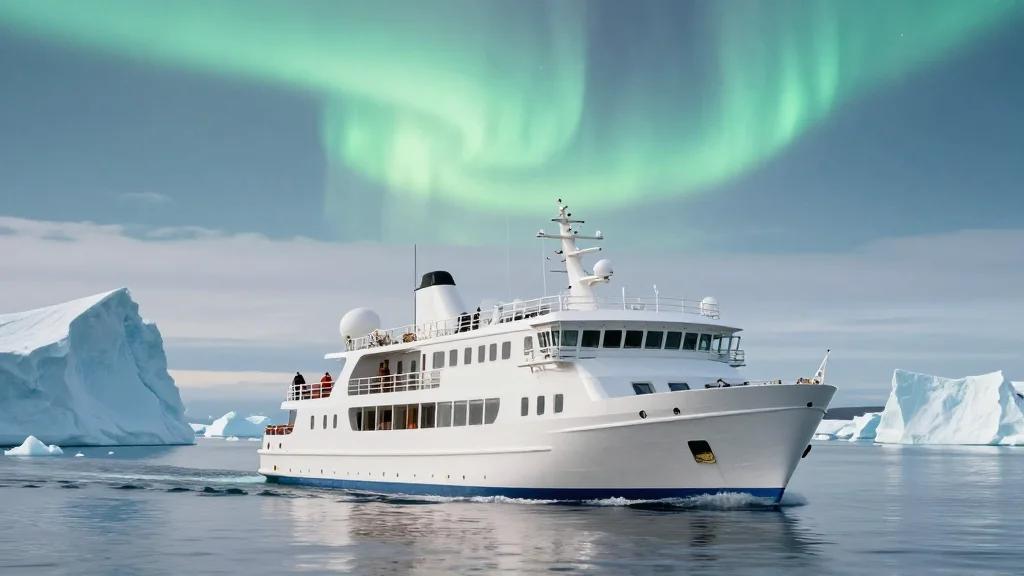 Atlas Ocean Voyages Launches 13‑Itinerary 2028 Arctic Expedition Season