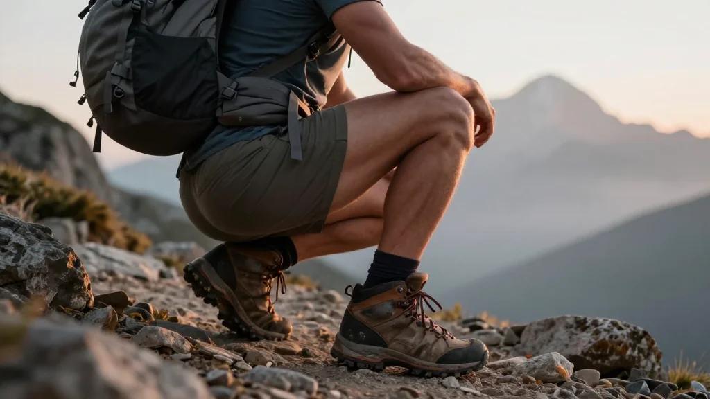 Want to Crush Steep Hikes? This 6-Move Squat Workout Is Your Secret Weapon.