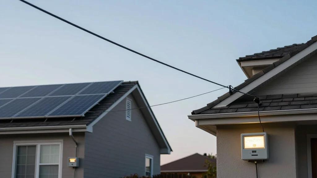 SwitchedOn Podcast: Are Solar Households Shifting Electricity Costs Onto Everyone Else?