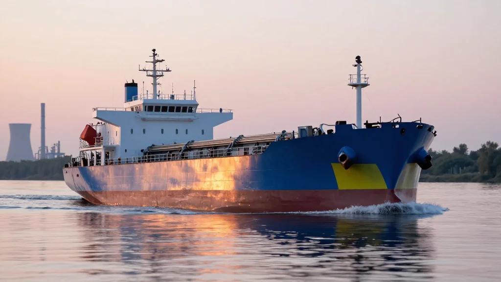 Ukrainian Bitumen Imports to Remain Steady in 2026