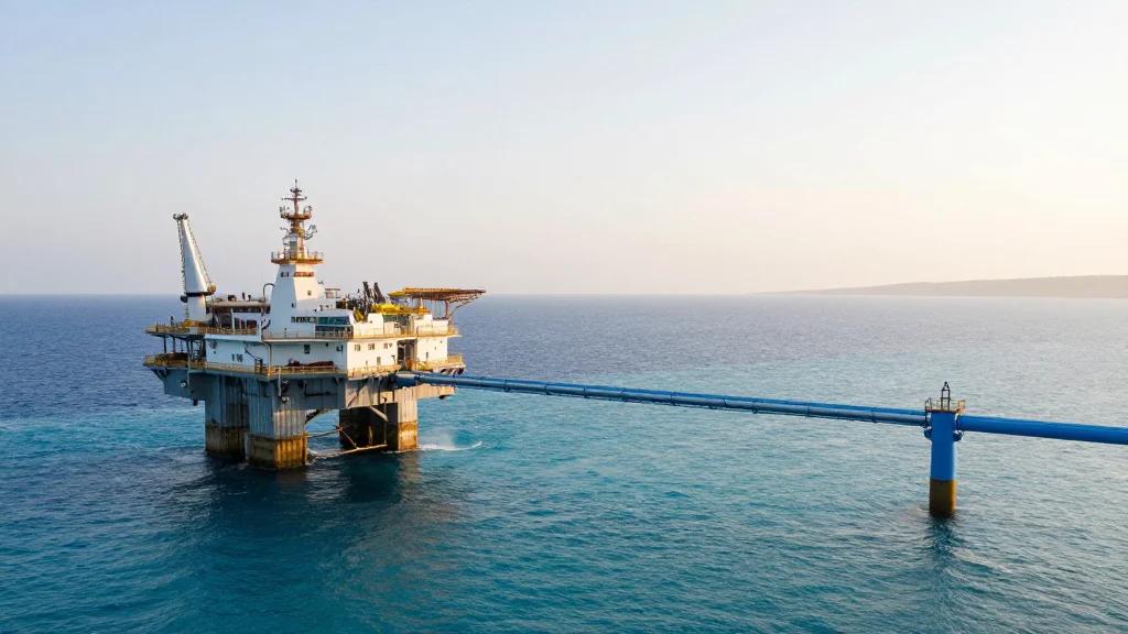 Egypt, Cyprus Sign Framework Deal Amid Energy Crisis