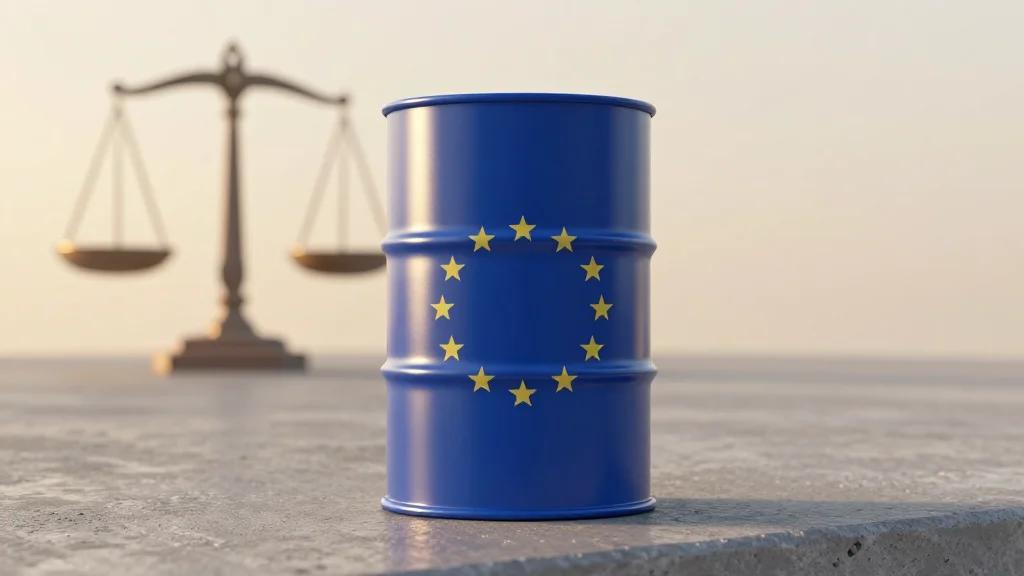 5 Countries Ask Brussels to Tax Energy Companies Benefitting From Iran Crisis