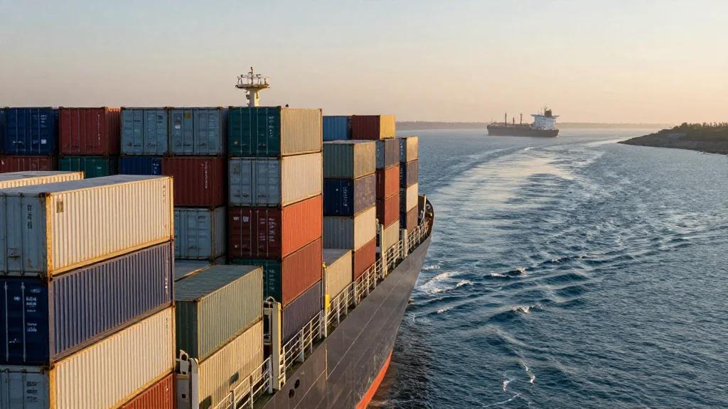 Hormuz Strait Disruption Redefines Global Shipping Risks