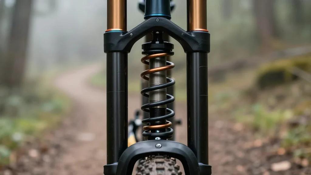 MRP Teases the Otto - A 38mm Coil Fork