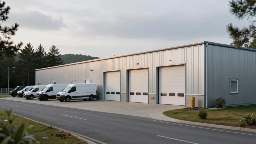 Amazon's 159,000‑sq‑ft Distribution Center Faces Pushback in Waterville, Sidney