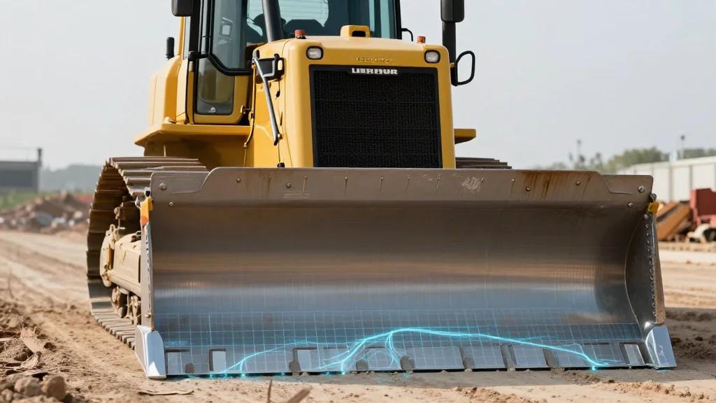 Liebherr Boosts Dozer Ability with Integrated Operator Assistance Systems