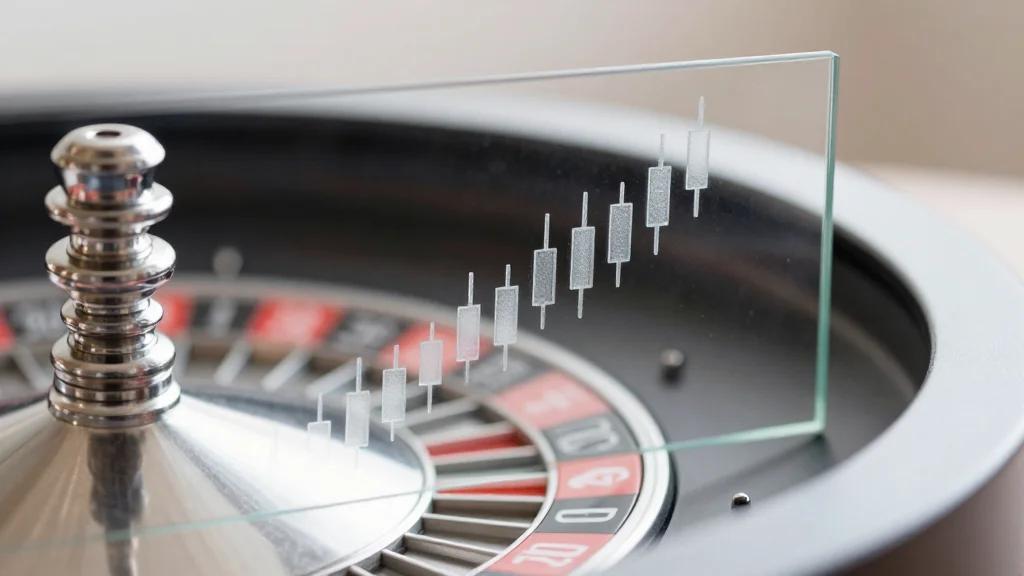 Discipline Turns Edge Trading Into Profit, Not Gambling