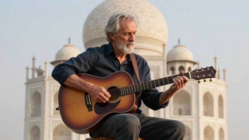 Taj Mahal & The Phantom Blues Band – Time