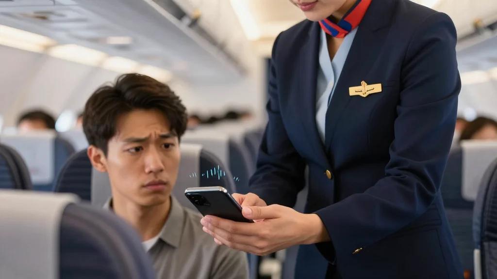 Entitled American Airlines Passenger Kicked Off Flight For Playing Loud Videos Without Headphones