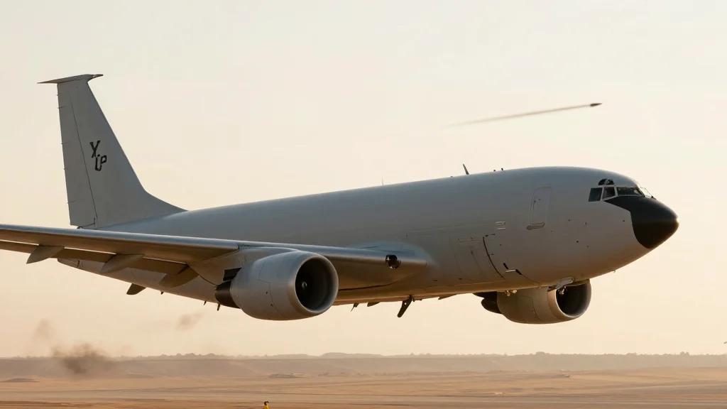 Iranian Strike Damages Five US Air Force Refueling Planes