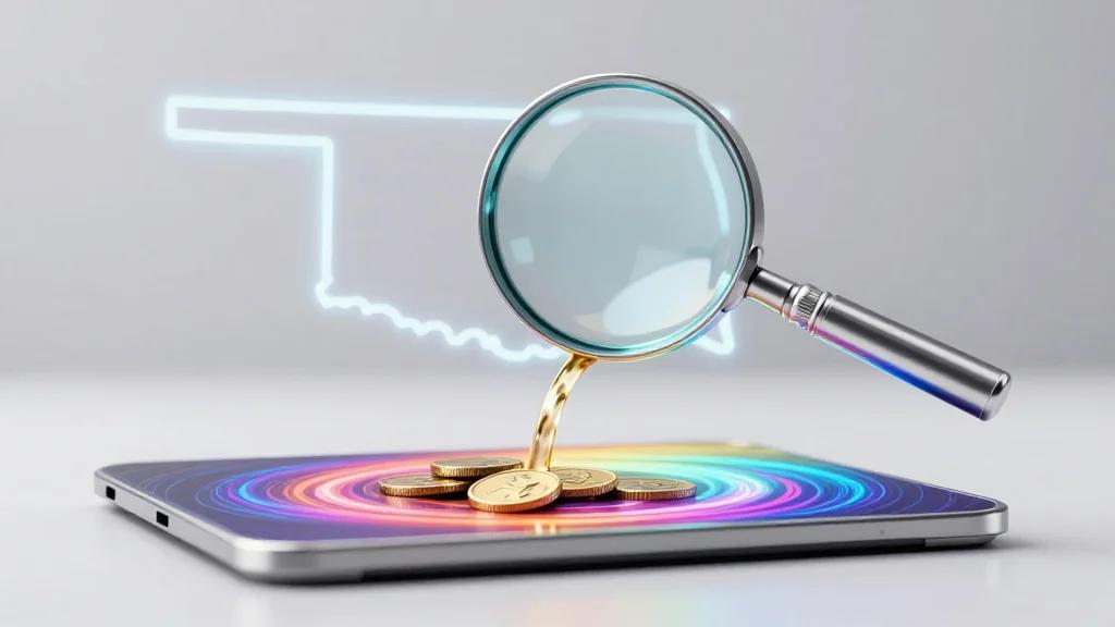 Oklahoma Shells Out on Inexperienced Search Ad Firm