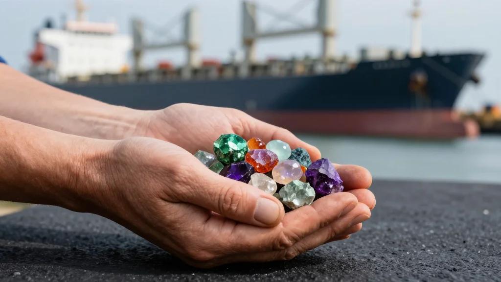 China's Rare Earth Export Curbs Still Limit US Supply