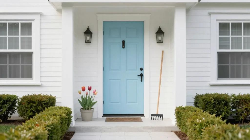 Spring Curb‑Appeal Surge: Homeowners Embrace Budget‑Friendly Exterior Upgrades