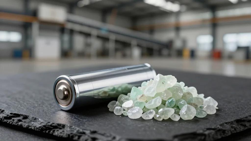 Lithium Prices Could Double by 2026 Amid China Supply Panic