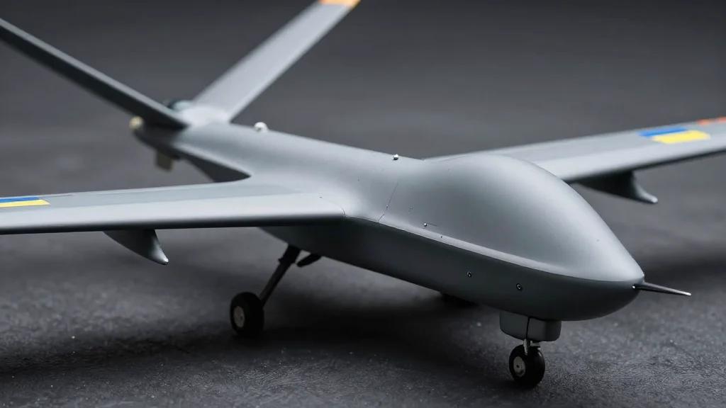 Ukraine Bans Export of Shahed Interceptor Drones