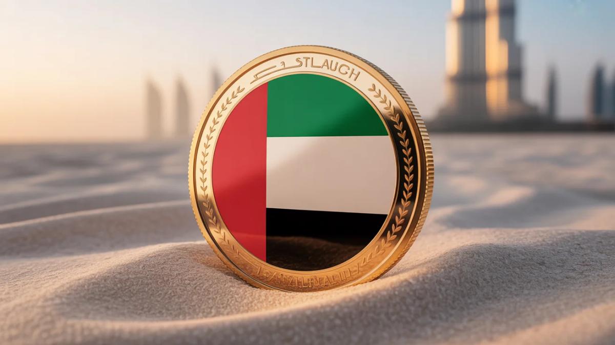 USDC Issuer Circle Secures Abu Dhabi's ADGM License in Middle East Expansion