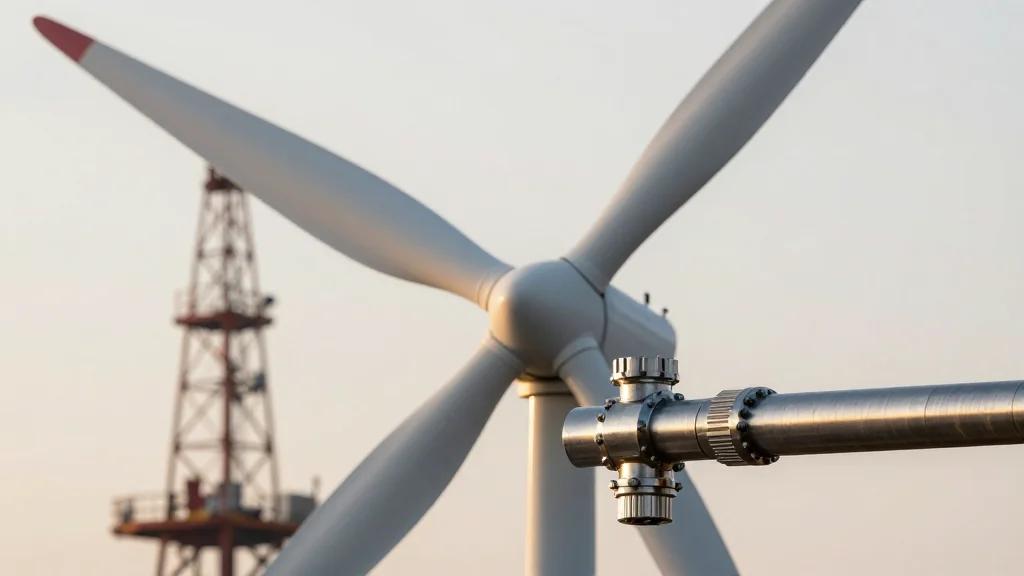 Green Energy Needed to Break Rising Oil‑Gas Dependency