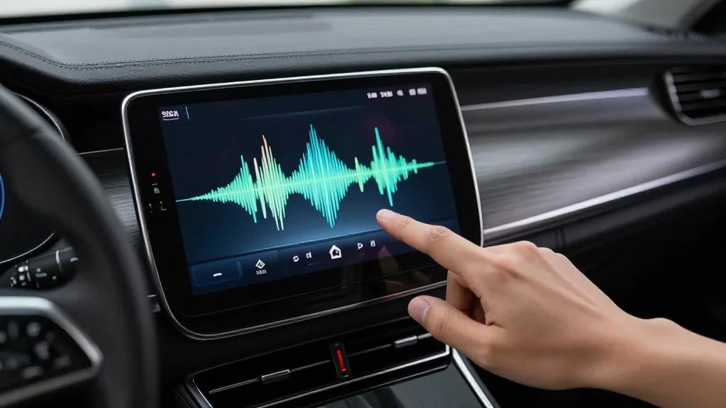 Bauer Media Pushes Android Automotive App