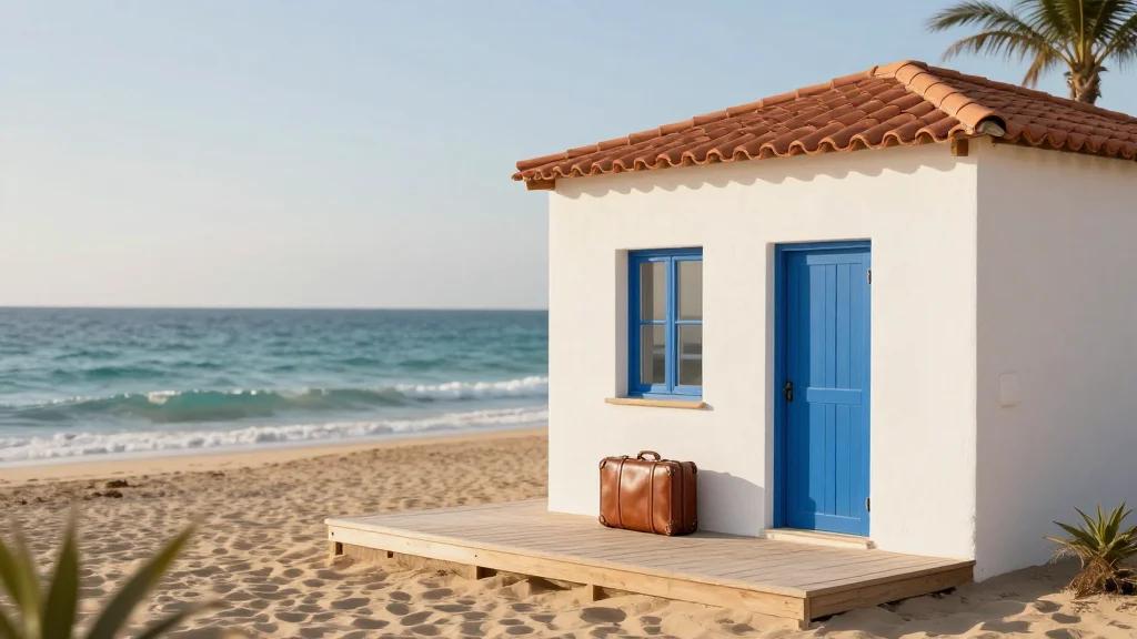 Seeking Beach House Recommendations in Southern Europe