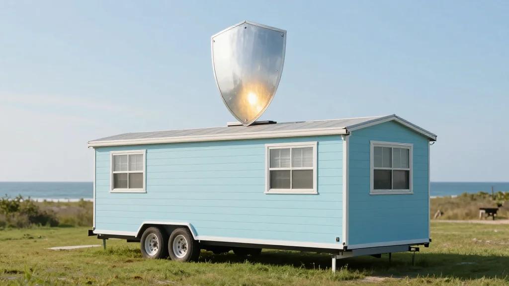 ‘Several Hurricanes Have Come Close’: I’m 73 and Live in a Mobile Home In...