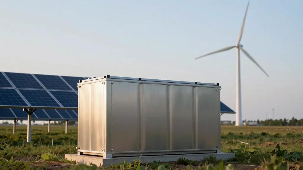 Focus on Flexibility Markets and Battery Storage: Emsys VPP and Pure Energy Launch Joint Ancillary Services Marketing