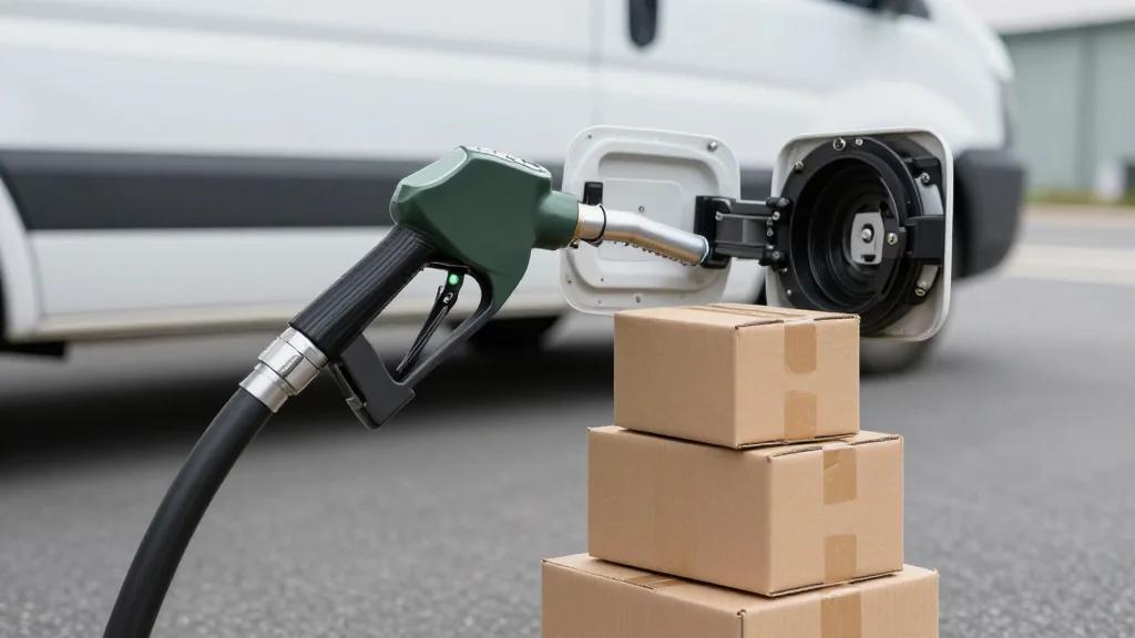 Amazon to Apply 3.5% Fuel and Logistics Surcharge on Fulfillment