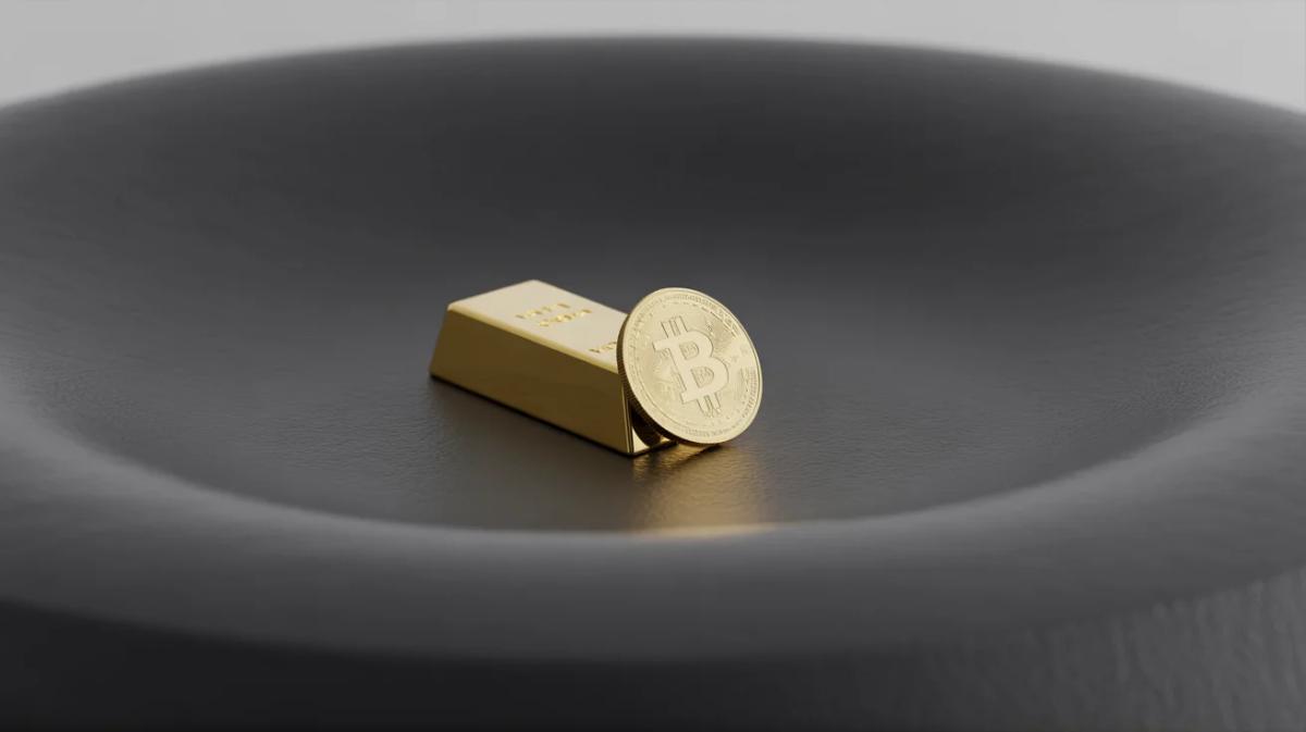 Powell Labels Bitcoin Gold Rival, Not Dollar Threat