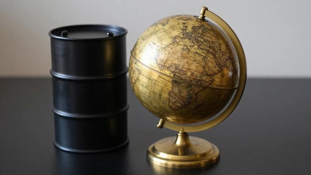 Global Economy Faces More Violent, Frequent Shocks