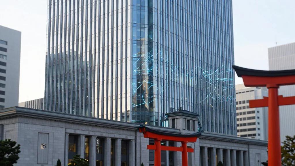 Japan Finance Minister Meets Banks over Anthropic AI Risk