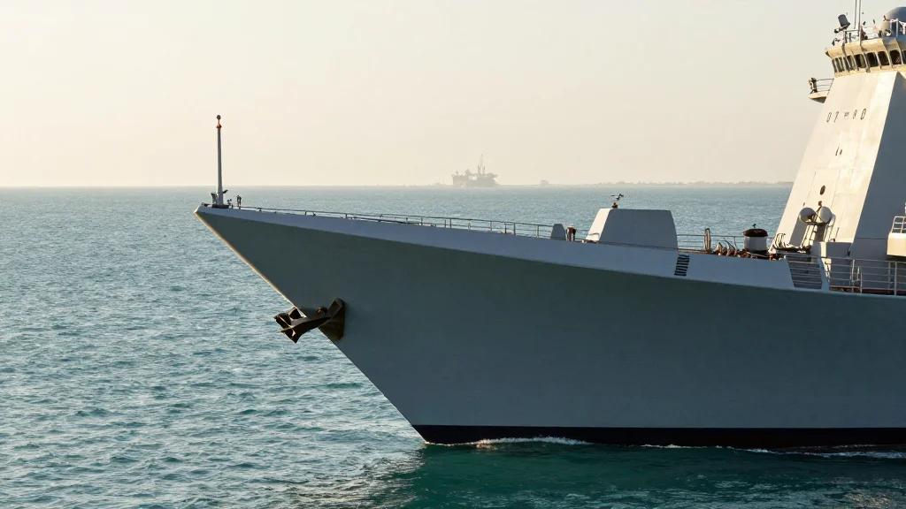 US Navy Starts Blockade of Iranian Ports Amid Trump-Pope Clash Over Iran War